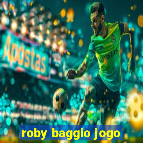 roby baggio jogo